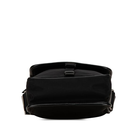 Pre Loved prada Women Black Crossbody Bags - Picture 3 of 8